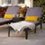 შეზლონგი Keter Jaipur Sun Lounger 187.5x58.2x29 სმ