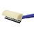 Window wiper with telescopic handle and rubber Apex 20670 20cm