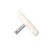 Glass cleaning device with microfiber cloth and rubber Apex 23322 35cm