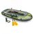 Inflatable boat two-seater Intex Seahawk 68347 236x114x41 cm