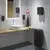Waste Bin 50 L Tork Plastic black