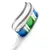 კბილის პასტა Colgate Total Charcoal 75 მლ
