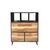 Book shelf 89x102x35 cm