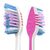 Зубная щетка  Colgate Zigzag Plus 2+1