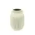 Vase with floral stripes TA-195