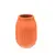 Vase with floral stripes TA-195
