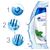 Shampoo and balm conditioner 2 in 1 anti-dandruff Head&Shoulders menthol 200 ml