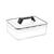 კონტეინერი  Fresh Box LC-390 პლასტმასის 5.5 ლ