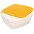 Container Curver Fresh&Go 1.7 l yellow