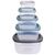 კონტეინერი Excellent Houseware 5ც