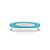 Glass container for bacon with lid BORMIOLI 19x27 cm FRIGOVERRE 23058