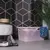 Linen basket Curver 47l pink