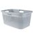 Linen basket Curver 47l blue