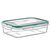 კონტეინერი პლასტმასის Irak Plastik FRESH BOX LC-200 400 მლ