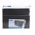 Storage box Koopman WITH FLIP LID GRAY