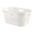 Linen basket Curver Infinity white
