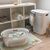 Linen basket Curver Infinity white