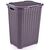 Корзина для белья Dunya Plastik 16713 50 л