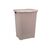 Корзина для белья Dunya Plastik 16713 50 л