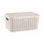 Корзина с крышкой Irak Plastik HOME DESIGN SP-290 5 л