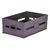 ყუთი პლასტმასის ხის ორნამენტით Irak Plastik Stroge Box SP-380 3.1 ლ