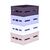 ყუთი პლასტმასის ხის ორნამენტით Irak Plastik Stroge Box SP-380 3.1 ლ