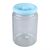 Glass jar sealed Sarina Cam S-234 1.5 l