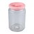Glass jar sealed Sarina Cam S-234 1.5 l
