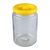 Glass jar sealed Sarina Cam S-234 1.5 l
