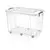 Контейнер пластиковый Irak Plastik Home Design 80л 460