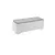 Контейнер для хранения Allibert E-Box M серый, белый