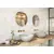 კერამოგრანიტი Halcon ceramicas P GALA ORO PL 9,5 R PRI 60X120სმ