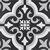 Porcelain tile Ege Seramik DECOR CLASSIC DARK 33X33cm