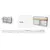 Shelf Domax LOFT FWL 4/510x150x280 mm