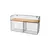 Shelf Domax LOFT FWL 4/510x150x280 mm