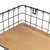 Shelf Domax LOFT FWL 4/510x150x280 mm