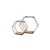 Комплект полок Domax FWL 2 Shelves set LOFT 290/220 мм