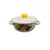 Enamel pot 1,5l white 1608/2