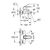 Shower mixer Grohe GET OHM EXPOSED 32887000