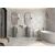 კერამოგრანიტი Geotiles Frozen Blanco 600x1200 მმ