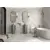 Керамогранит Geotiles Frozen Blanco 600x1200 мм