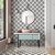 კერამოგრანიტი Geotiles Bora Black 223x223 მმ