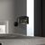 Wall lamp Milagro SENSO 1 E27 black gold