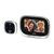 Video eye ORNO with recording Micro SD 4.3 battery OR-WIZ-1108