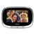 Video eye ORNO with recording Micro SD 4.3 battery OR-WIZ-1108