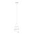 Hanger EMIBIG Saga 1 E27 1x MAX 40W white