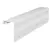 Plank VOX SV-17 Window Flashing White 3.05 m