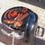 Charcoal grill Weber Compact Kettle 47 cm