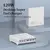 Зарядка LDNIO Q605 120W 3 USB-C 3 USB-A