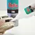 Glue with an activator Akfix 705 GA060 200 ml + 65 g transparent